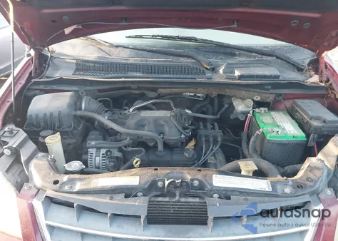 2010 Chrysler Town & Country New Lx из США, поврежденный, VIN 2A4RR2D13AR375118